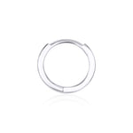 Load image into Gallery viewer, L Hoop Earring