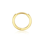 Load image into Gallery viewer, L Hoop Earring