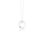 Load image into Gallery viewer, Color-14K White Gold