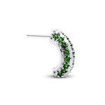 Load image into Gallery viewer, Color-14K White Gold