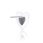 Load image into Gallery viewer, Love is Love Stud Earring
