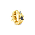 Load image into Gallery viewer, The Big Star Reversible Hoop