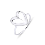 Load image into Gallery viewer, Love is Love Pinky Ring