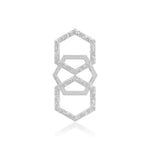 Load image into Gallery viewer, Color-14K White Gold