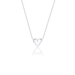 Load image into Gallery viewer, Petite Love is Love Necklace