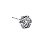 Load image into Gallery viewer, Color-14K White Gold