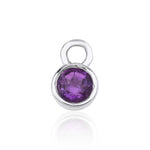 Load image into Gallery viewer, Color-14K White Gold