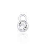Load image into Gallery viewer, Color-14K White Gold