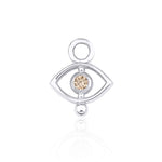 Load image into Gallery viewer, Color-14K White Gold