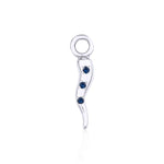 Load image into Gallery viewer, Color-14K White Gold