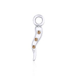 Load image into Gallery viewer, Color-14K White Gold