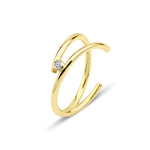 Load image into Gallery viewer, Color-14K Yellow Gold