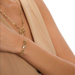 Load image into Gallery viewer, Paperclip Chain Necklace