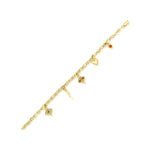Load image into Gallery viewer, Arc Chain Bracelet