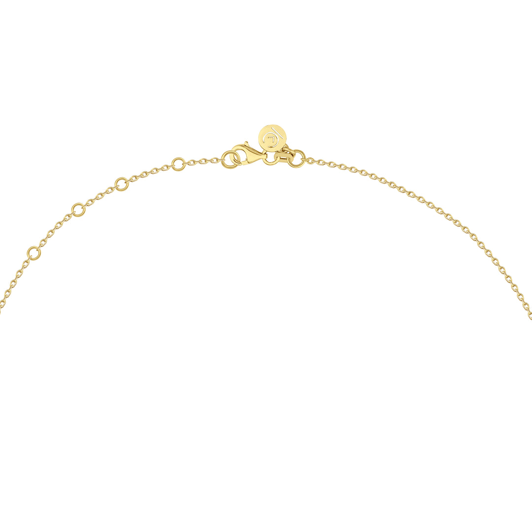 Penta-Love Choker Necklace