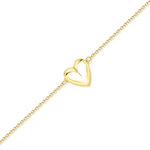 Load image into Gallery viewer, Petite Love is Love Bracelet