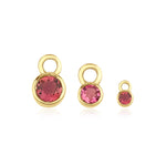 Load image into Gallery viewer, Pink Tourmaline Charm