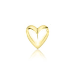 Load image into Gallery viewer, Petite Love is Love Stud Earring
