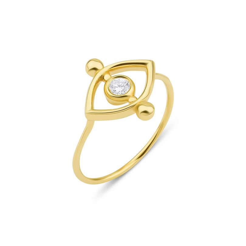 Color-14K Yellow Gold