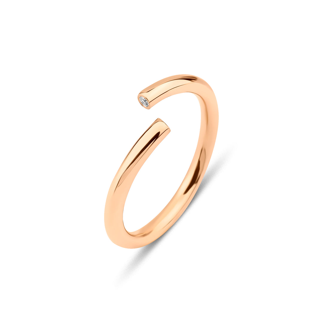 Color-14K Rose Gold