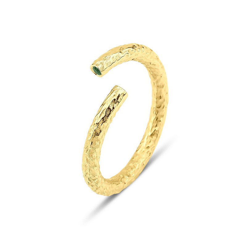 Color-14K Yellow Gold