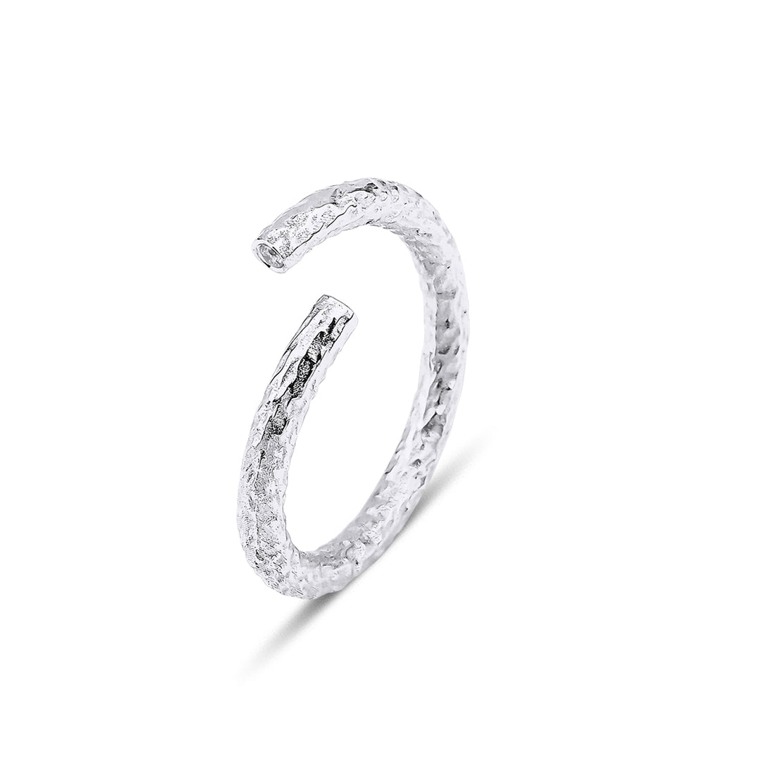 Adjustable Patterned Luminous Ring 
with Diamond