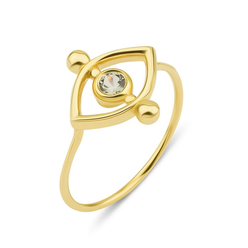 Color-14K Yellow Gold