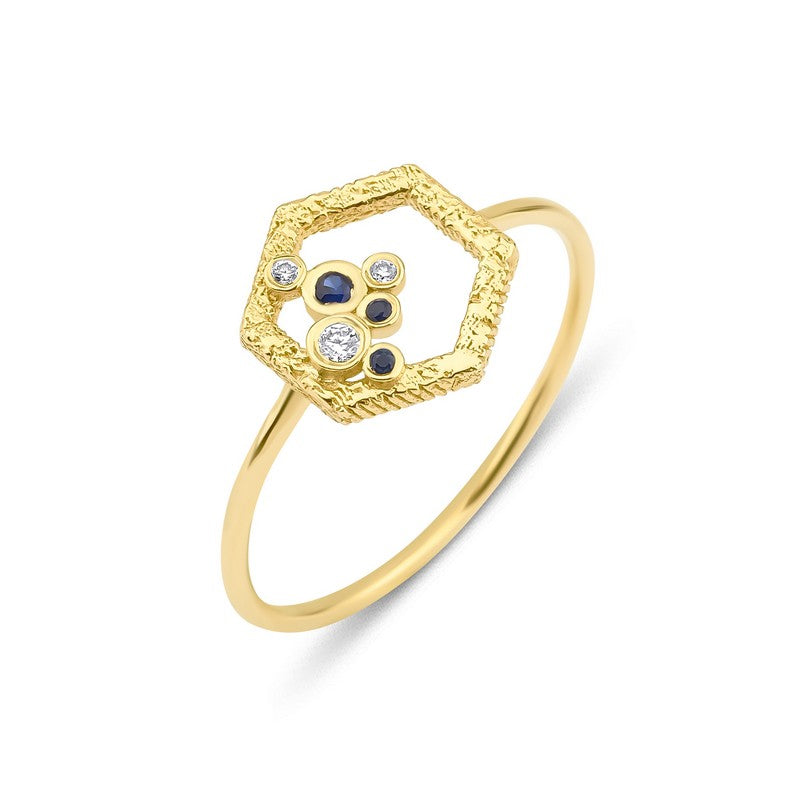 Color-14K Yellow Gold