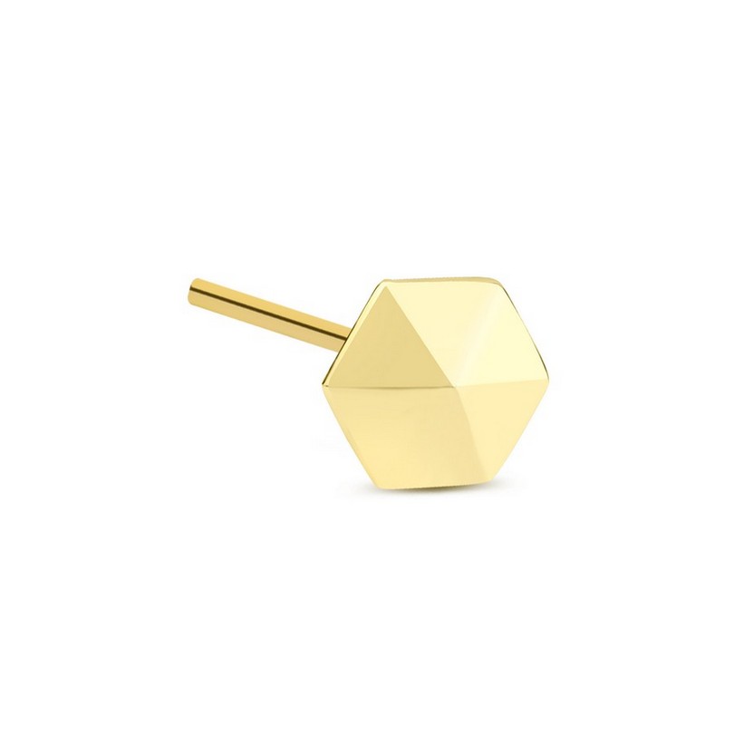 Color-14K Yellow Gold