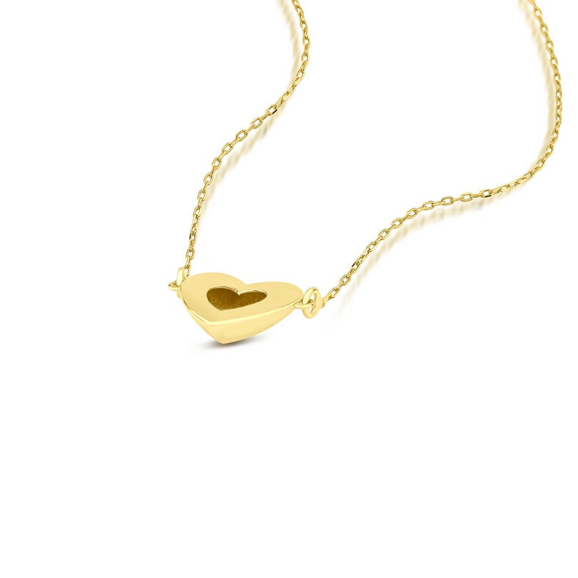 Petite Love is Love Necklace