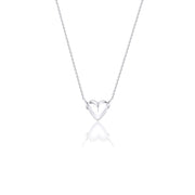 Petite Love is Love Necklace
