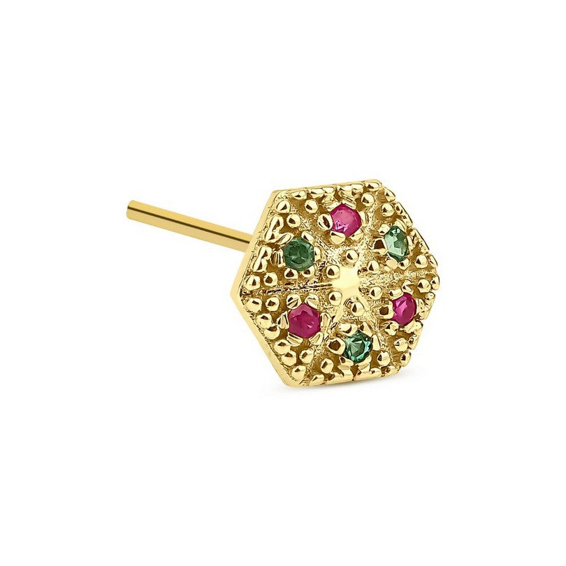 Color-14K Yellow Gold