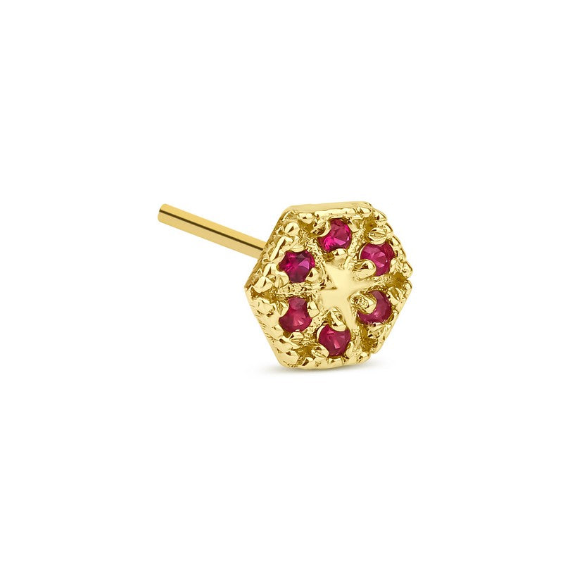 Color-14K Yellow Gold