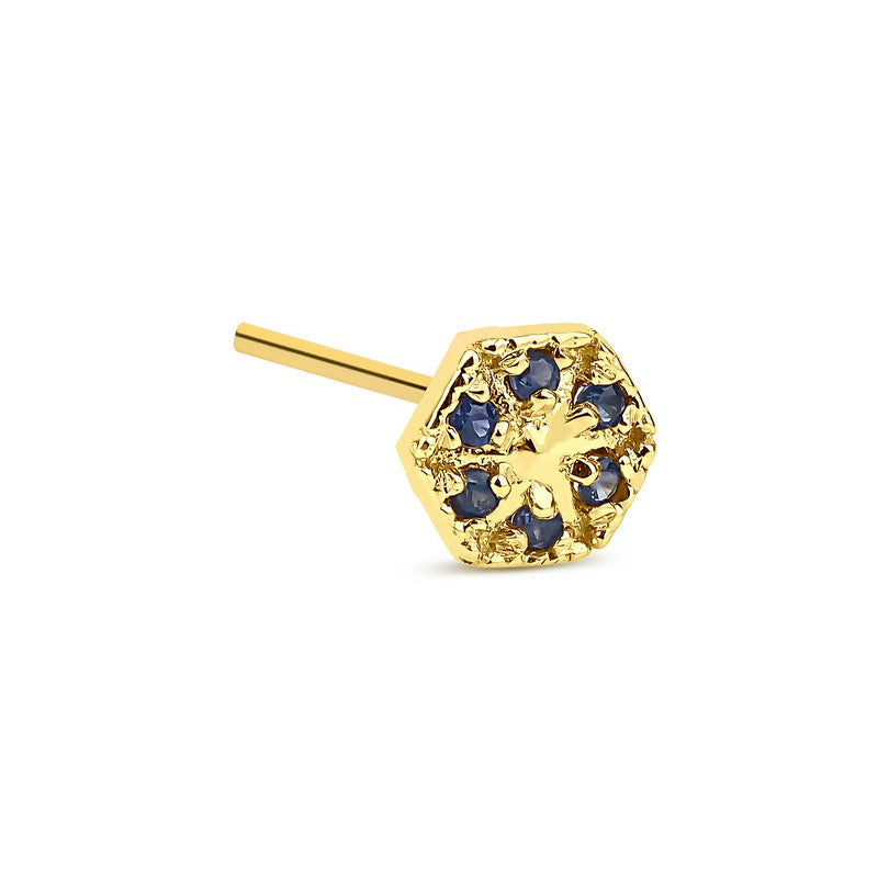 Color-14K Yellow Gold