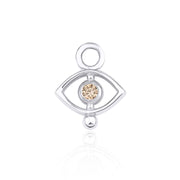 Color-14K White Gold