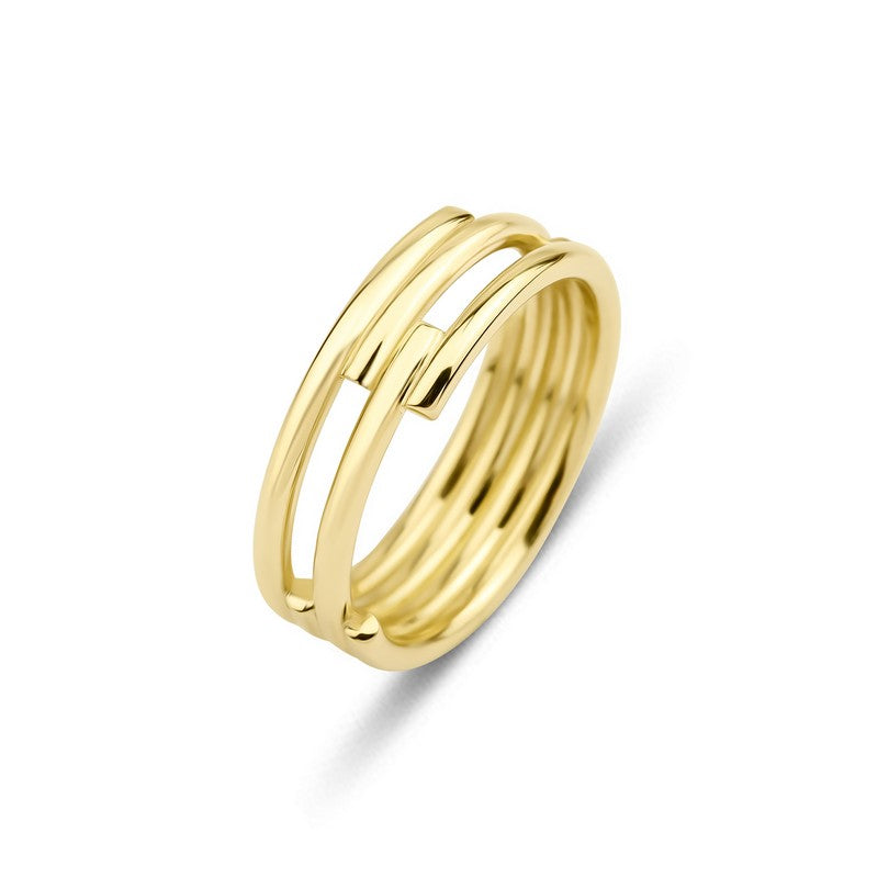 Color-14K Yellow Gold