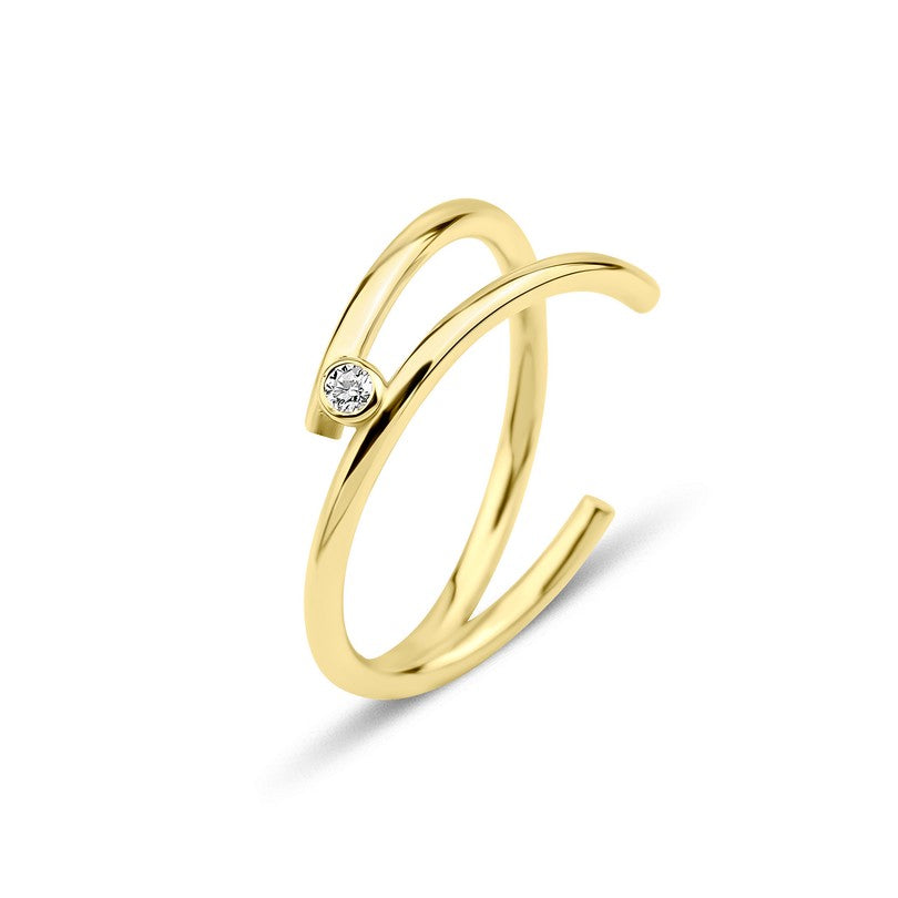 Color-14K Yellow Gold