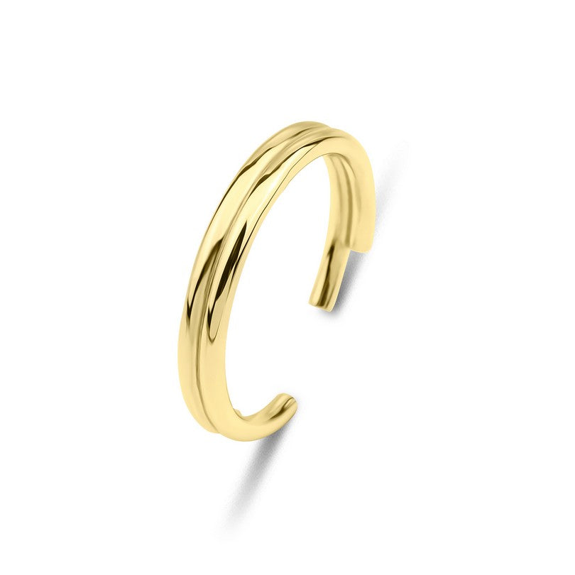 Color-14K Yellow Gold