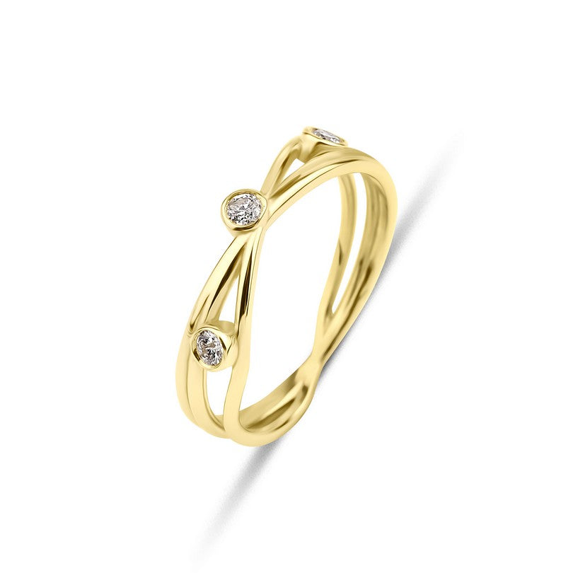 Color-14K Yellow Gold