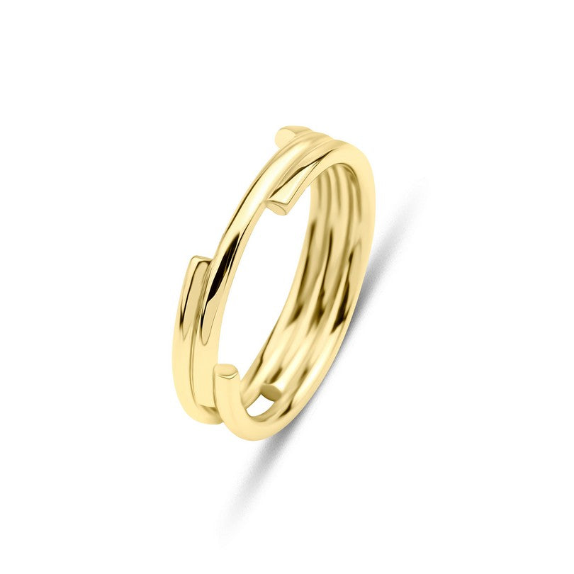 Color-14K Yellow Gold