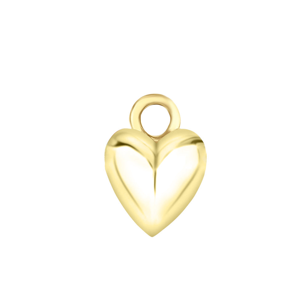 Love is Love Heart Charm