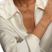 Forever Mine Chain Bracelet