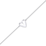 Load image into Gallery viewer, Petite Love is Love Bracelet
